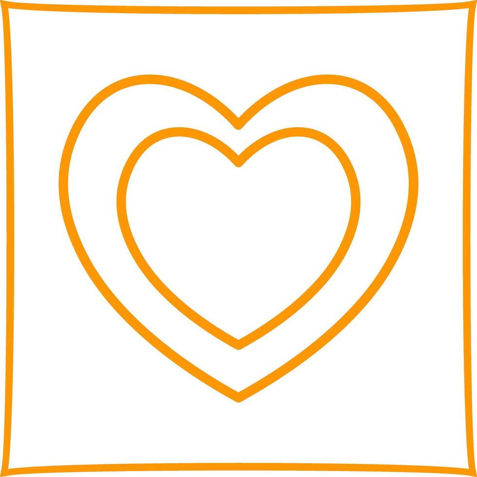 Heart Icon Design vector