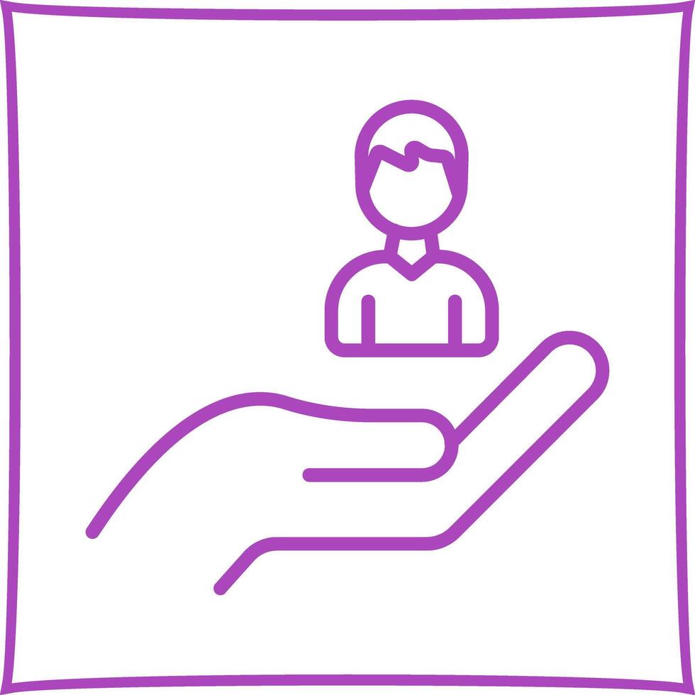 Humanpictos Icon Design vector