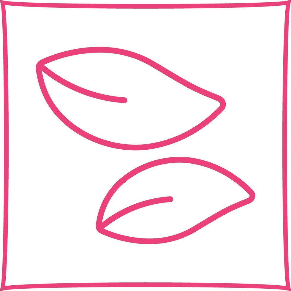 Leaf Icon Design vector