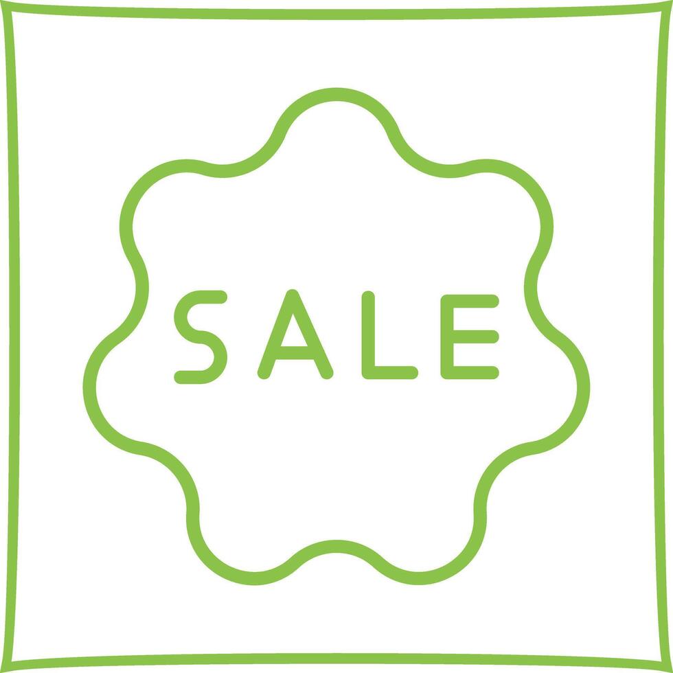 Best Sale Icon Design vector