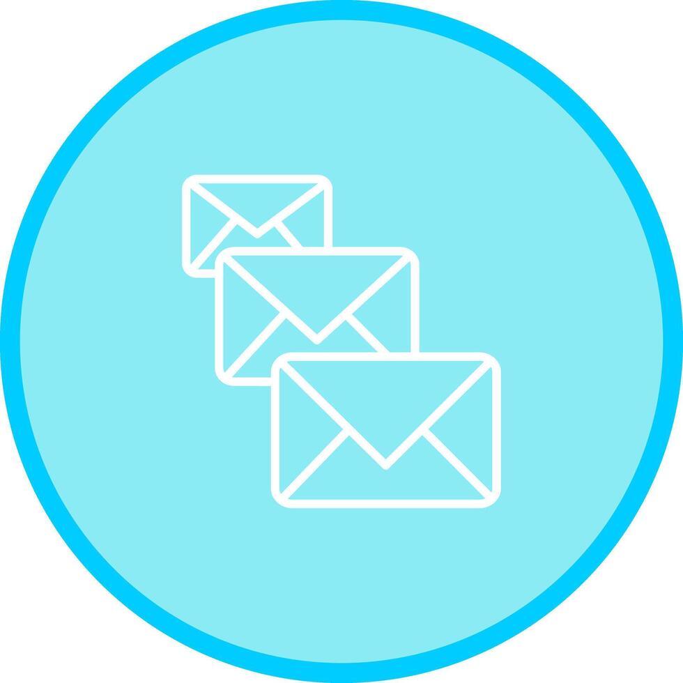 Priority Mail Icon Design vector