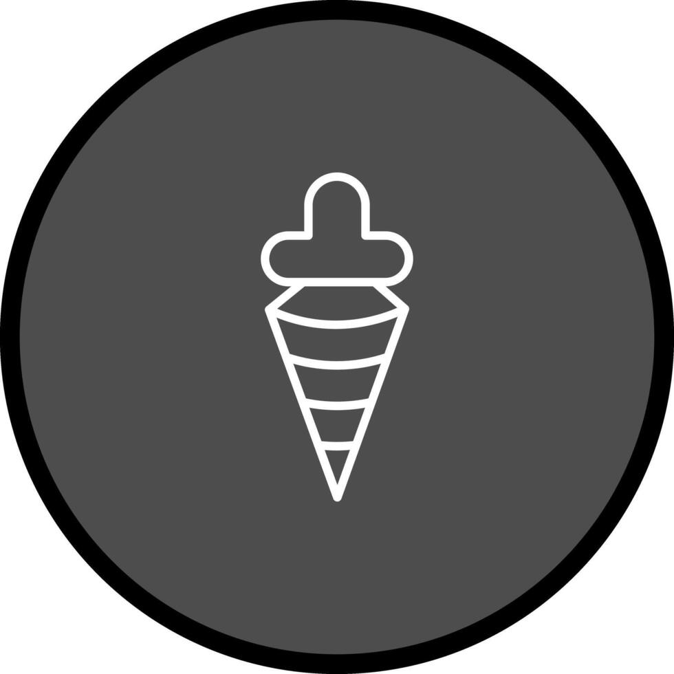 Wine Stopper Icon Design vector