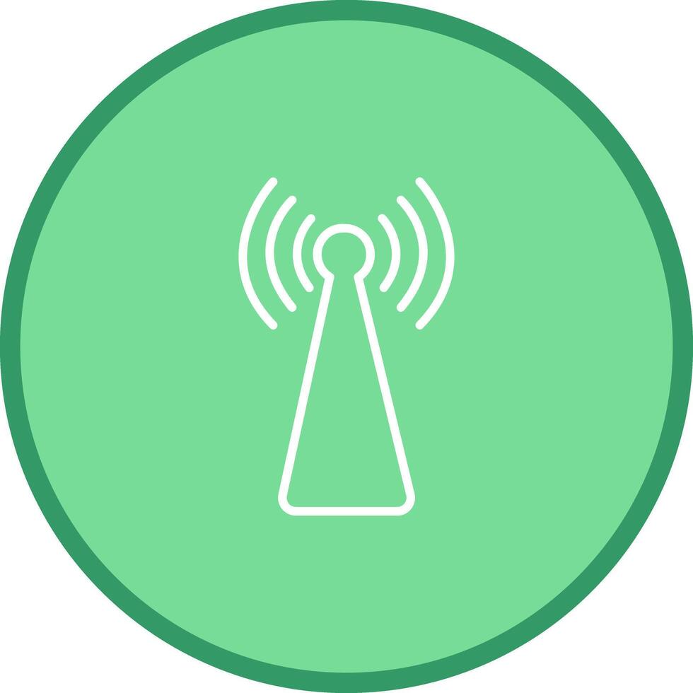 Reach Out Icon Design vector
