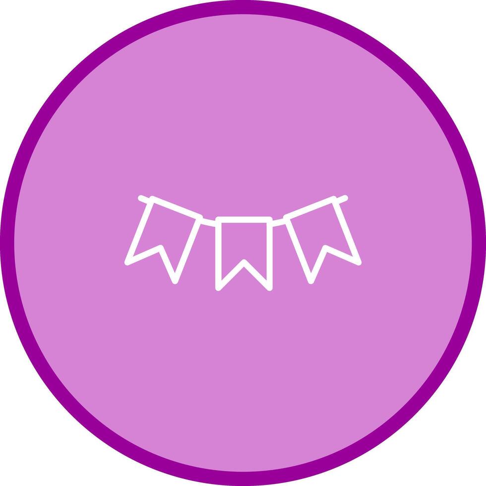 Decorations Icon Design vector