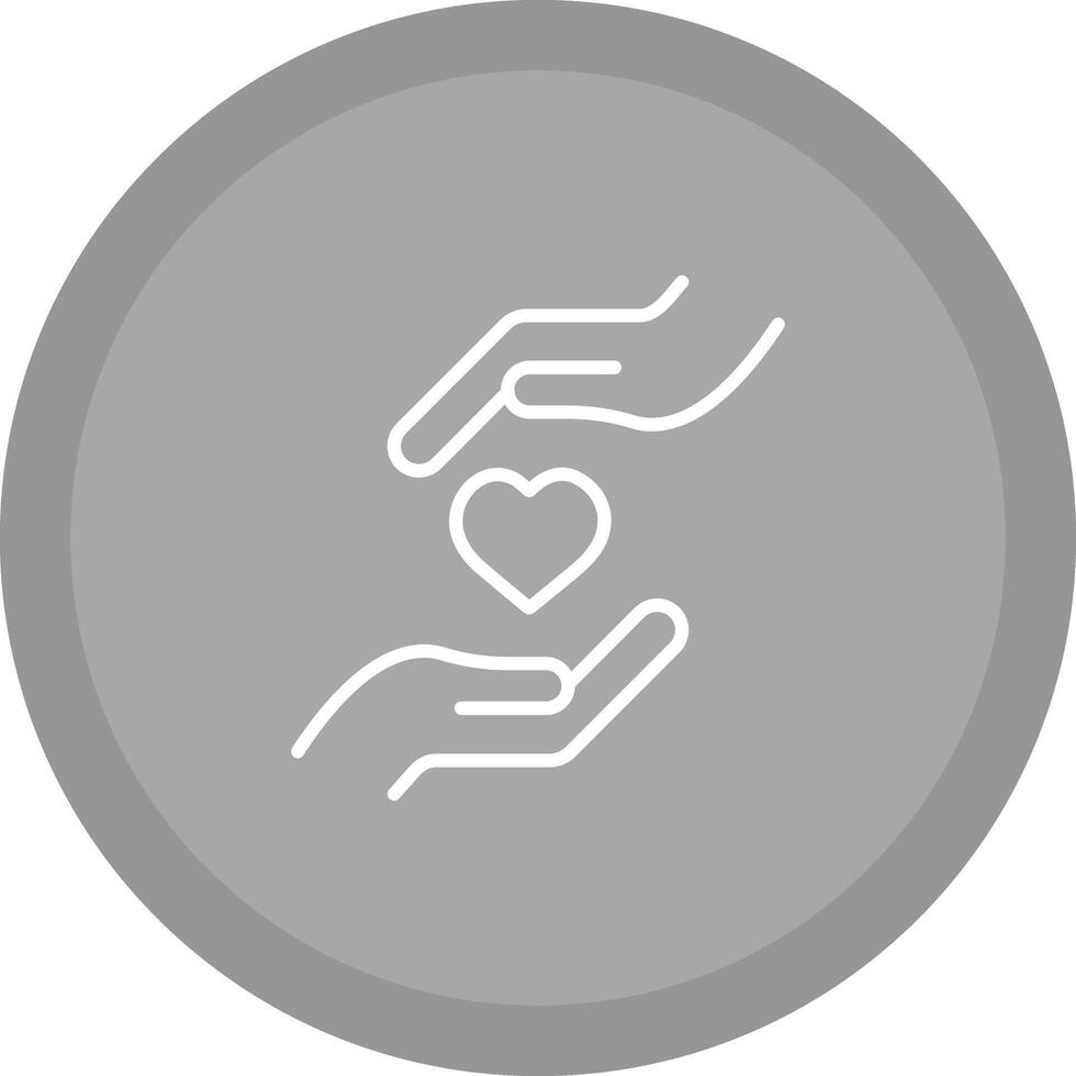 Care Icon Design vector