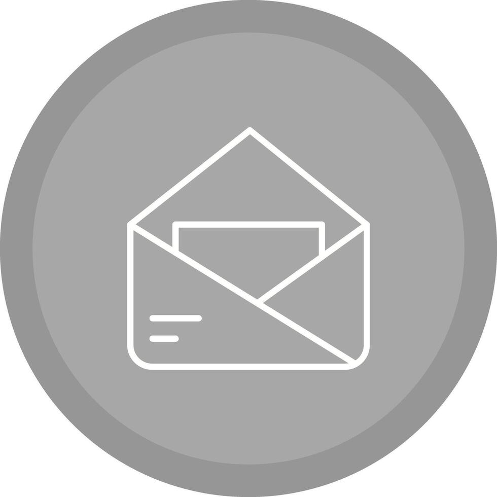 Envelope Icon Design vector