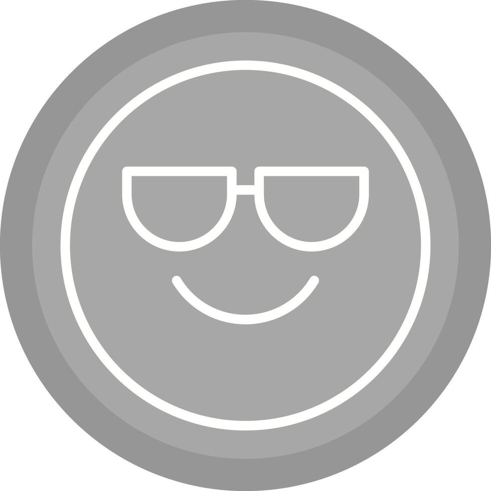 6 - Smiling Face with Sunglasse.eps vector