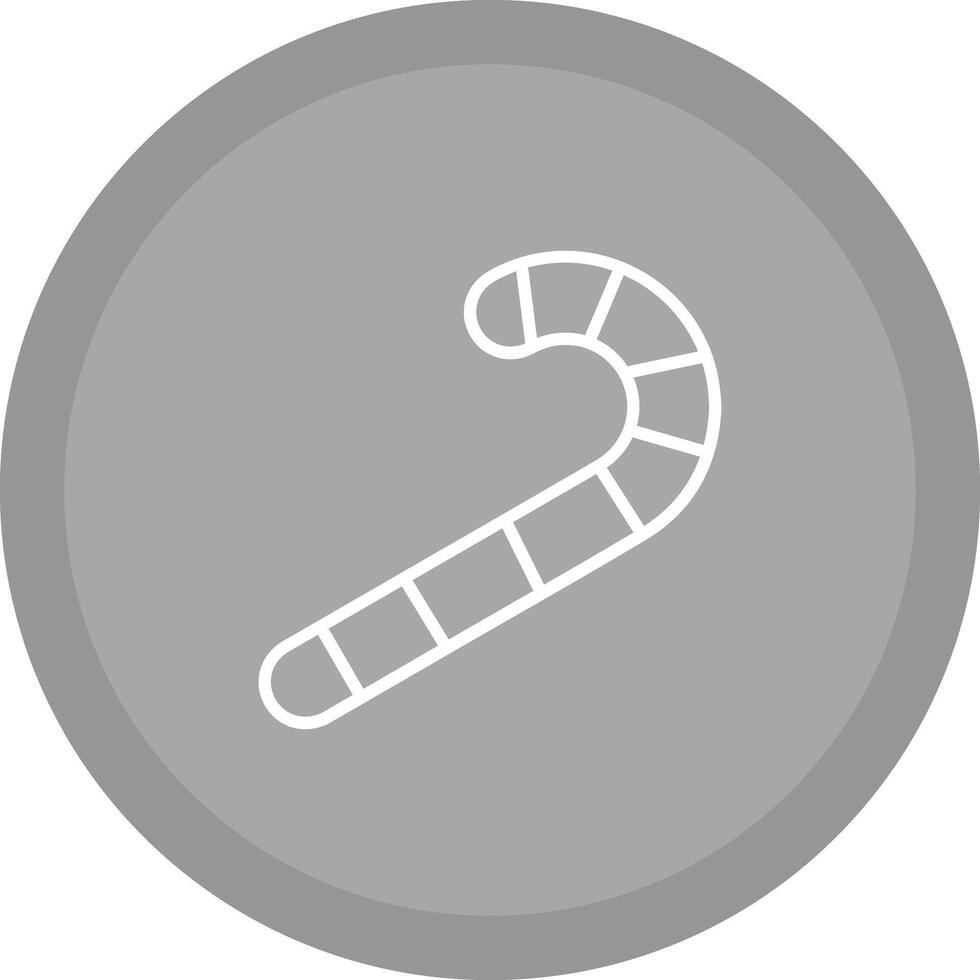 Candy Stick Icon Design vector