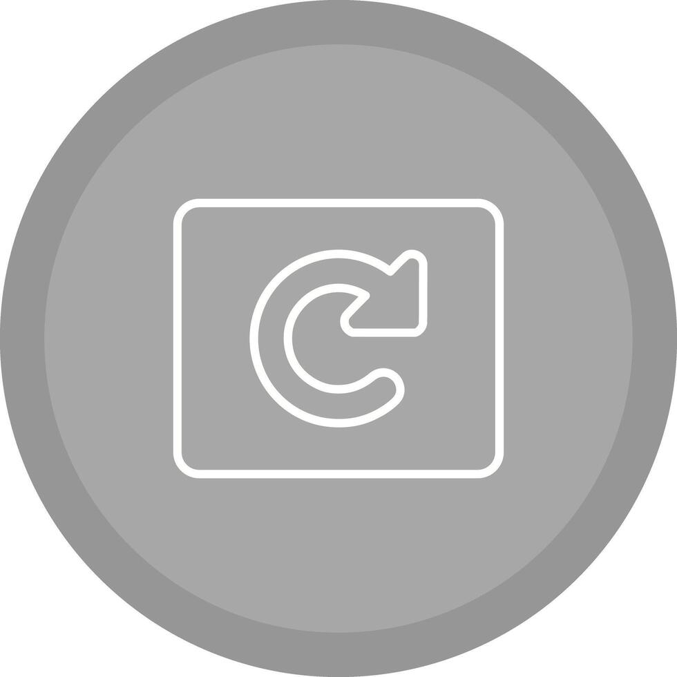 Refresh Symbol Icon Design vector