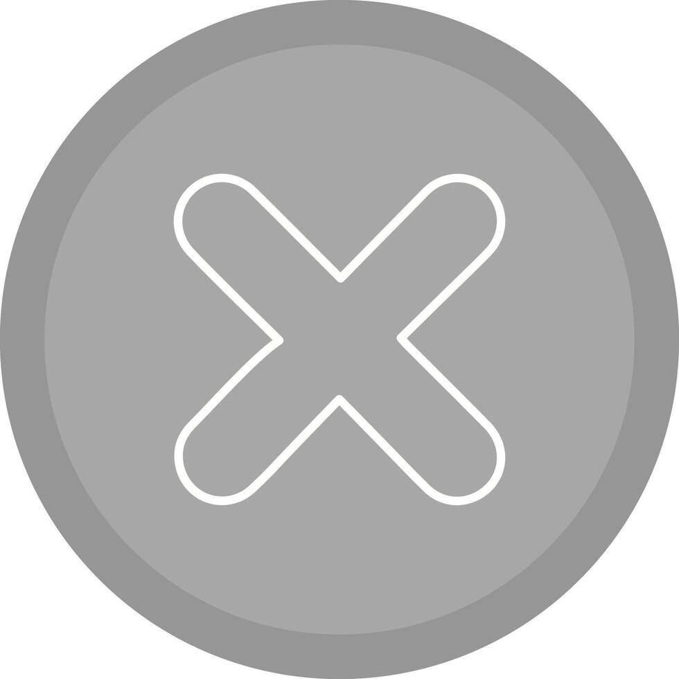 Close Icon Design vector