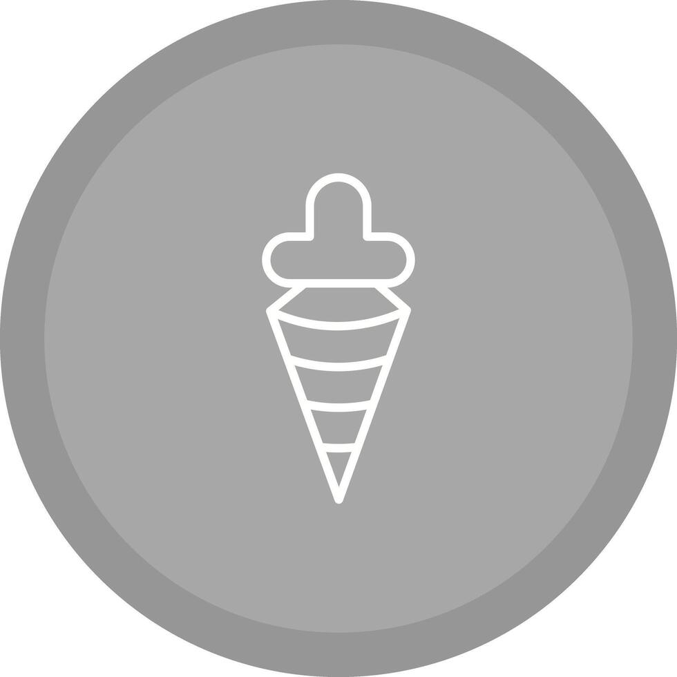 Wine Stopper Icon Design vector