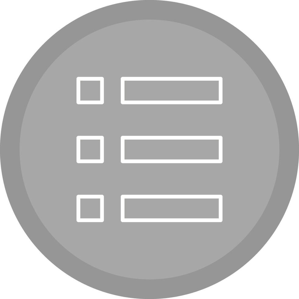 Menu Icon Design vector