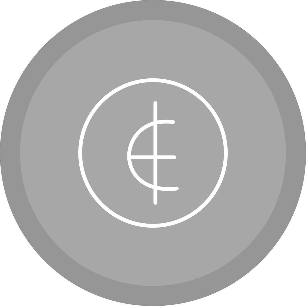 Euro Icon Design vector