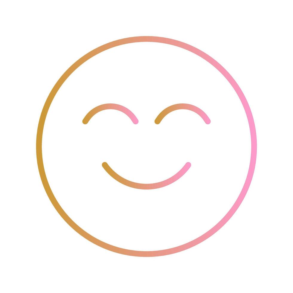 2 - Smiling Face with Smiling E.eps vector