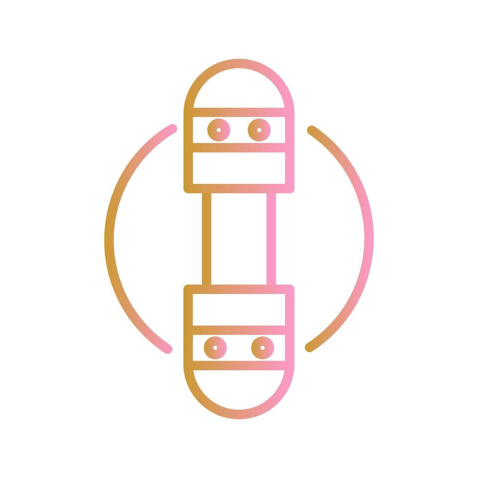 Baby Toys Icon Design vector