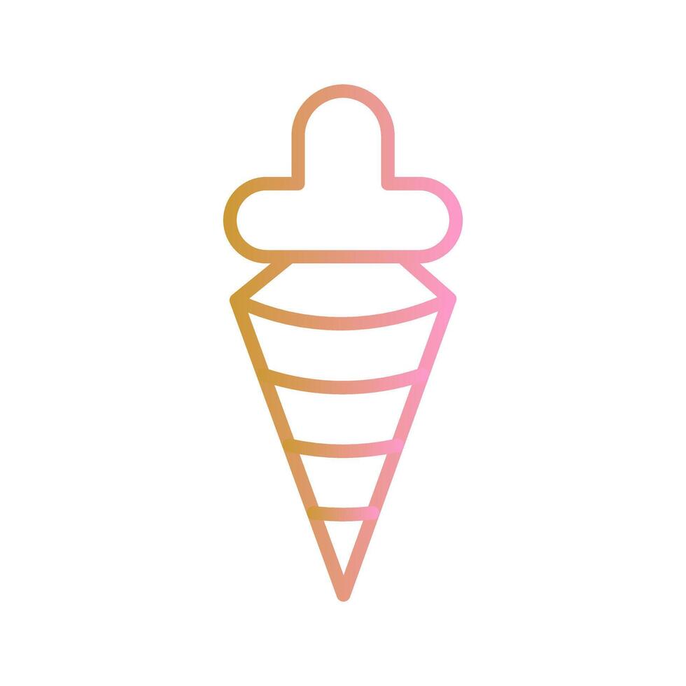 Wine Stopper Icon Design vector