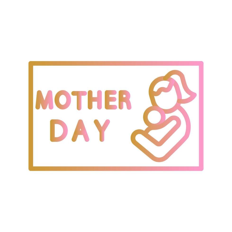 32 - Mother's Day Banner.eps vector