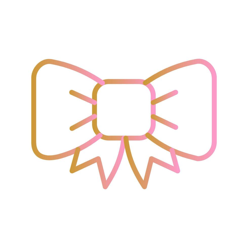 Ribbon Icon Design vector