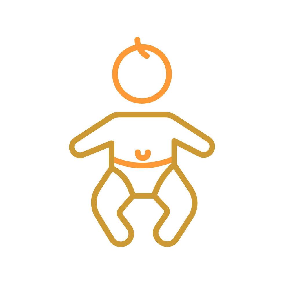 Baby Essentials Icon Design vector