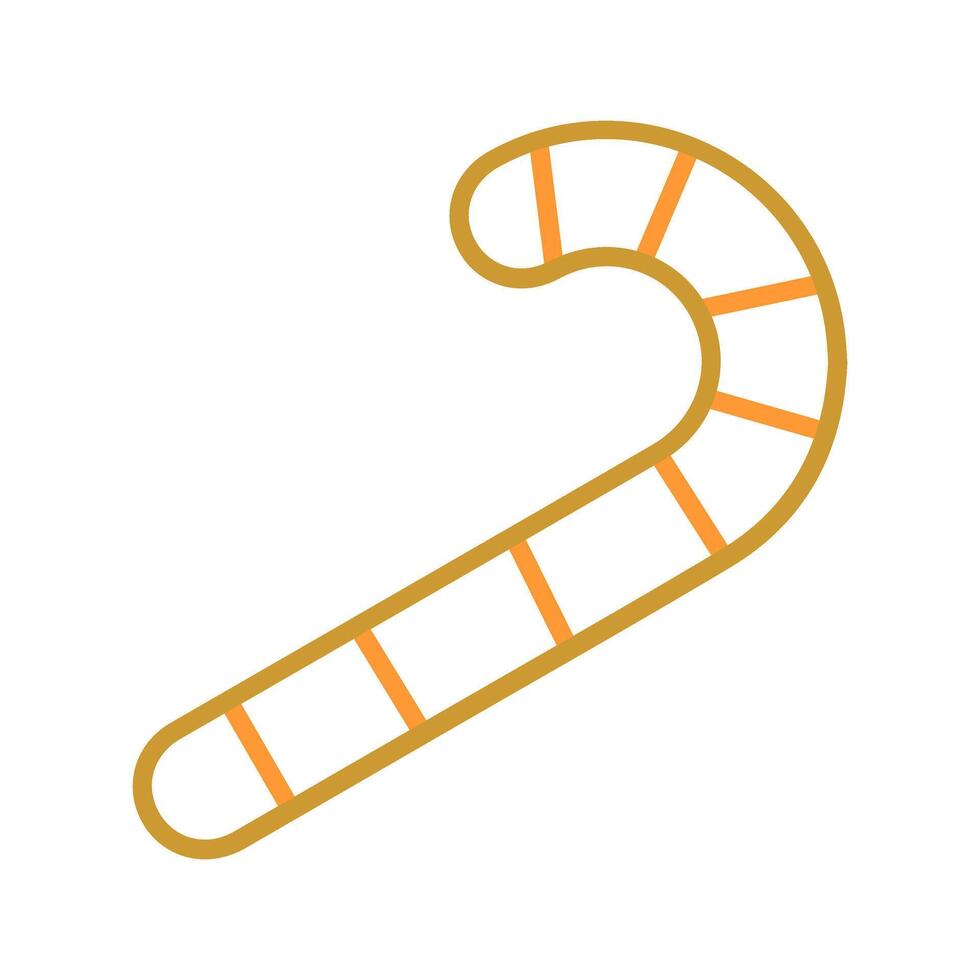 Candy Stick Icon Design vector