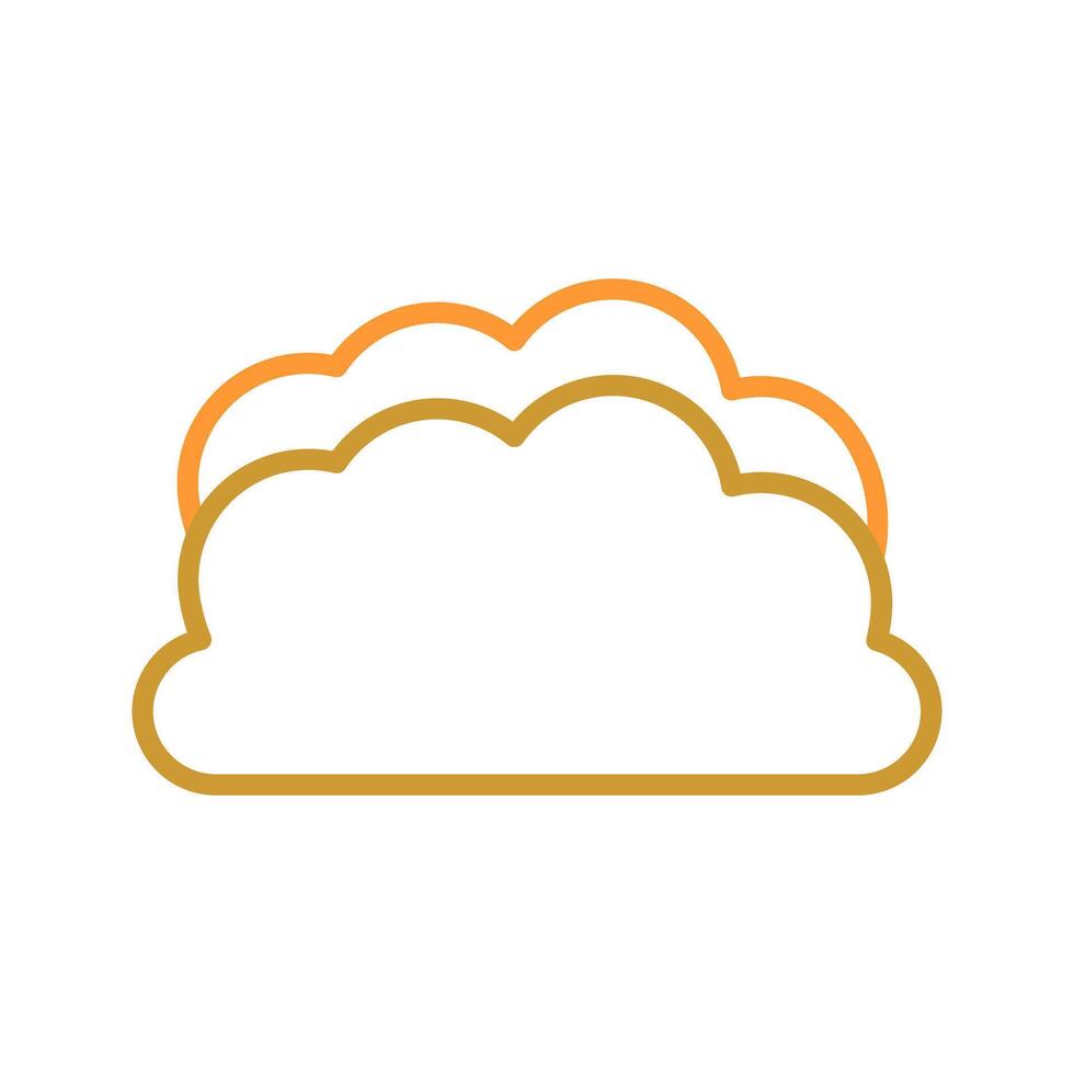 Cloud Icon Design vector