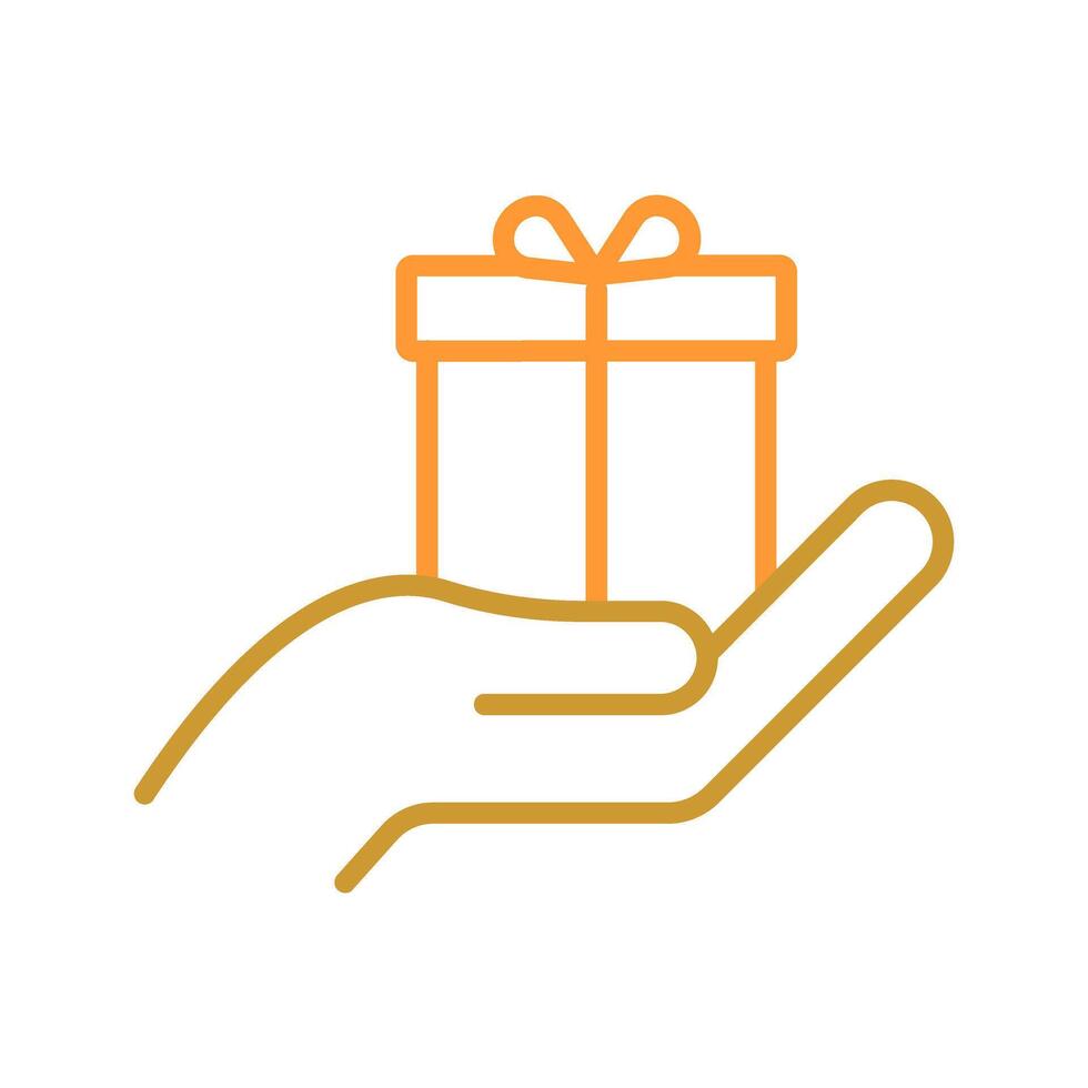 Party Favors Icon Design vector