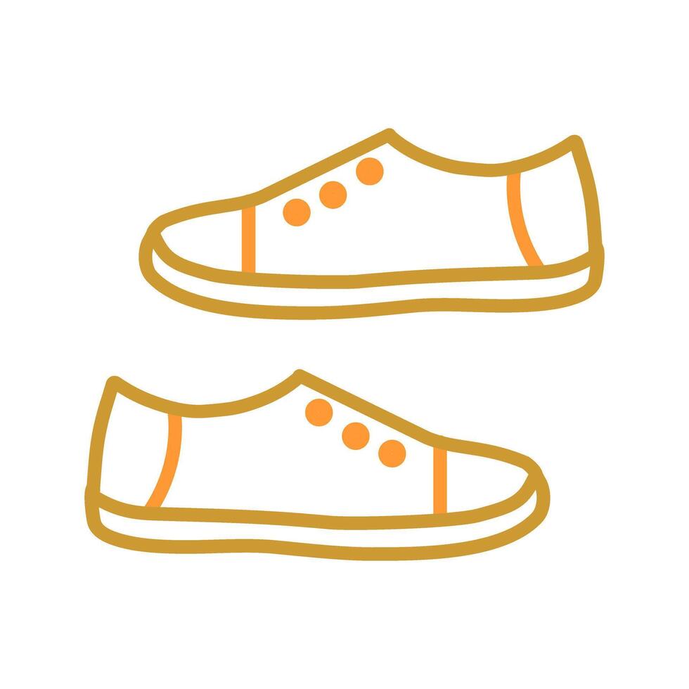 Shoes Icon Design vector