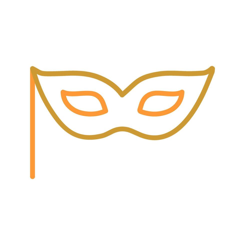 Face Mask Icon Design vector