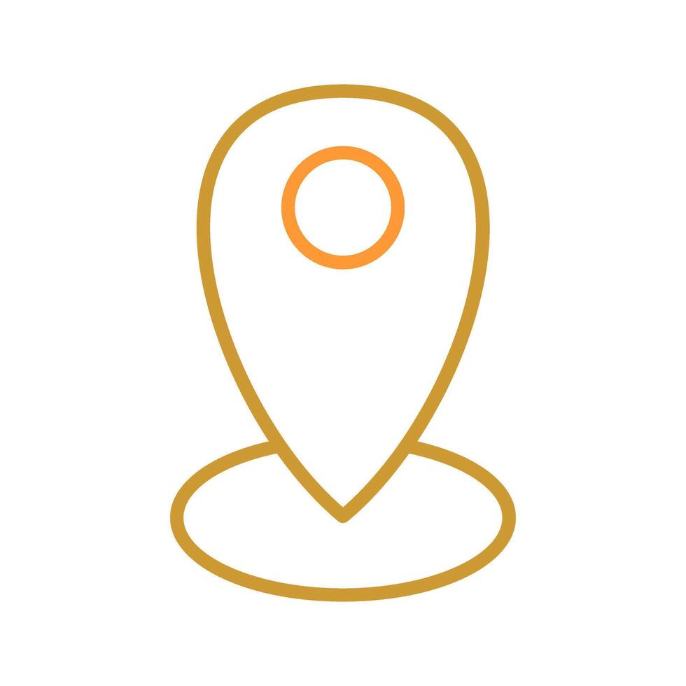 Location Icon Design vector