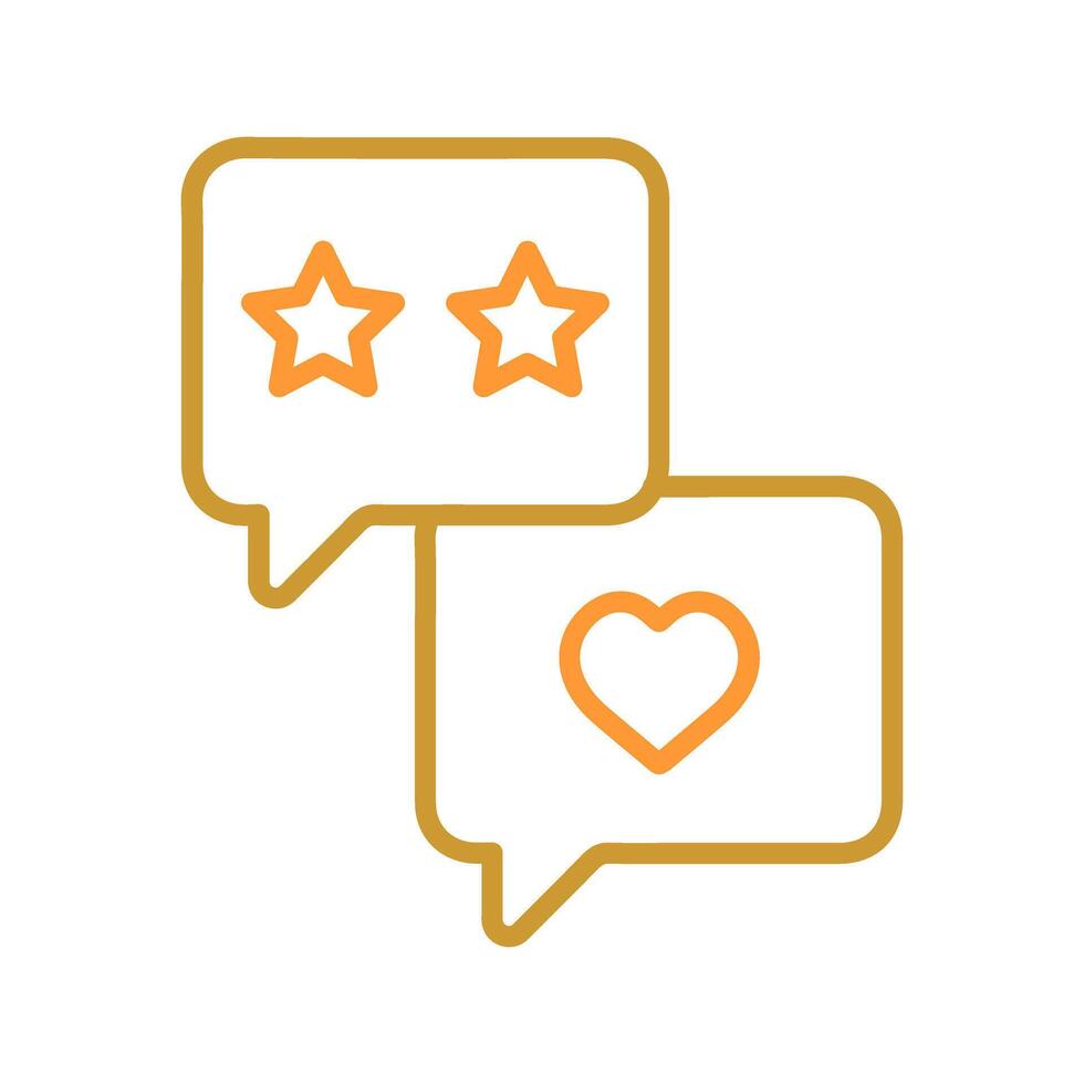 Feedback Icon Design vector