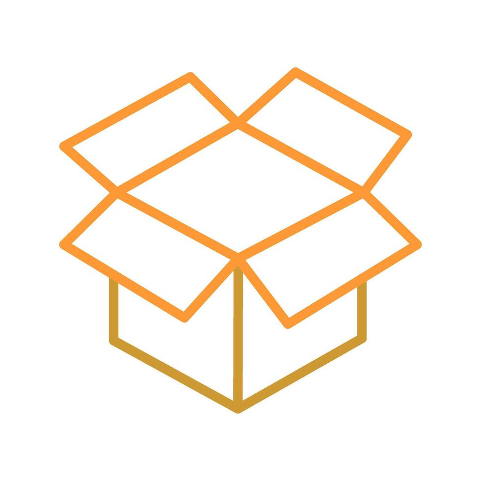 Package Icon Design vector