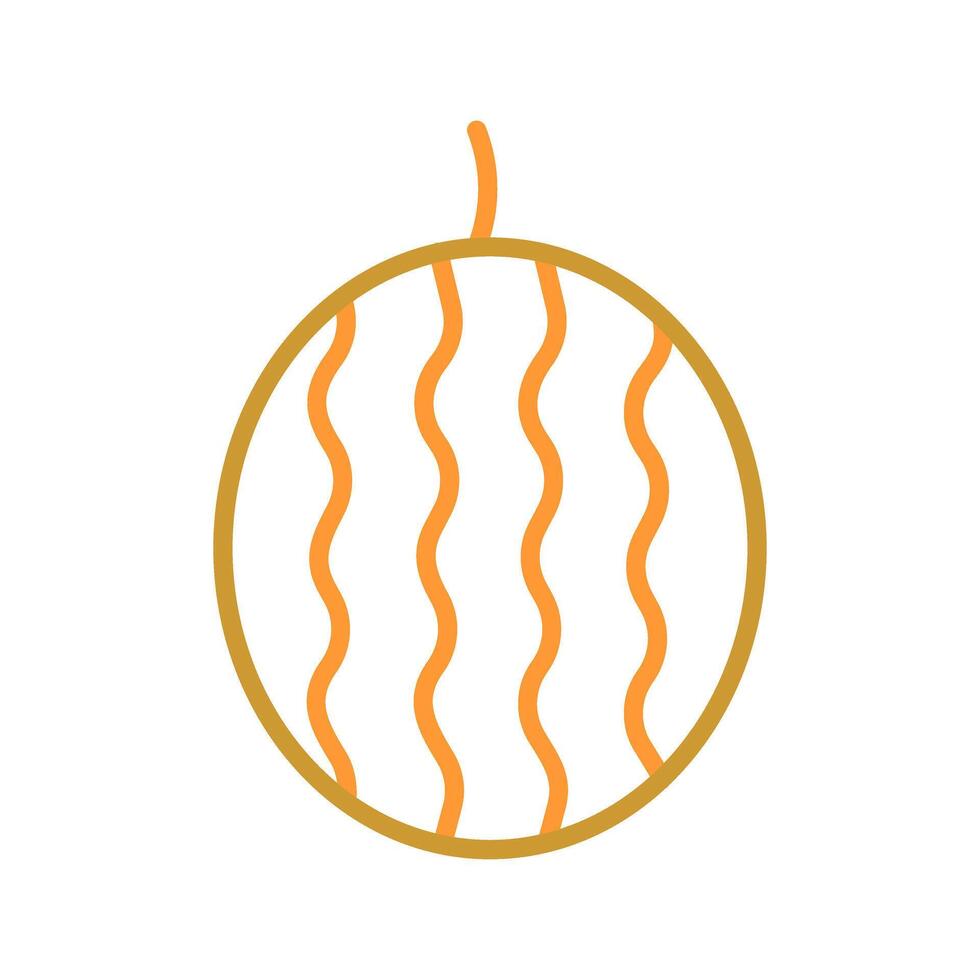 Watermelon Icon Design vector
