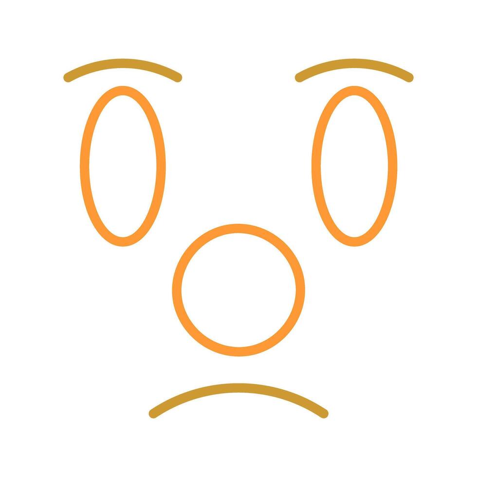Clown Nose Icon Design vector