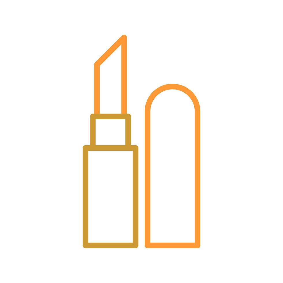 Lipstick Icon Design vector
