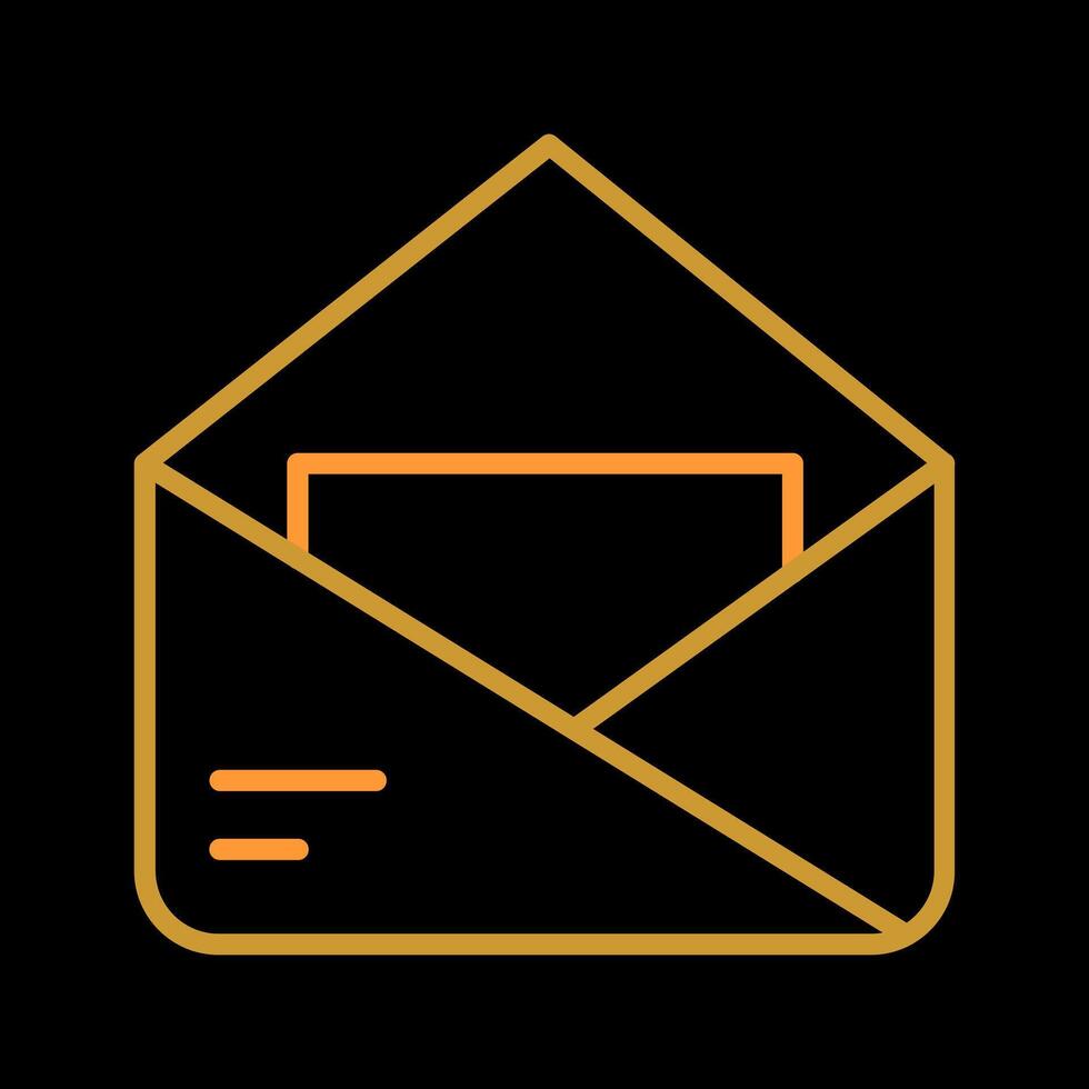 Envelope Icon Design vector