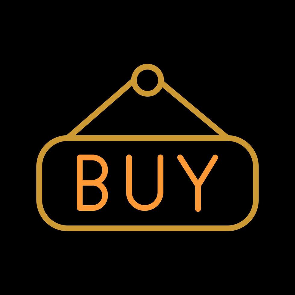 Buy Icon Design vector