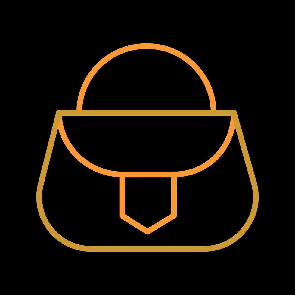 Purse Icon Design vector
