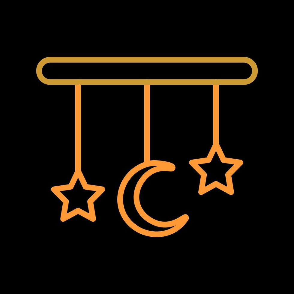 Lullaby Icon Design vector
