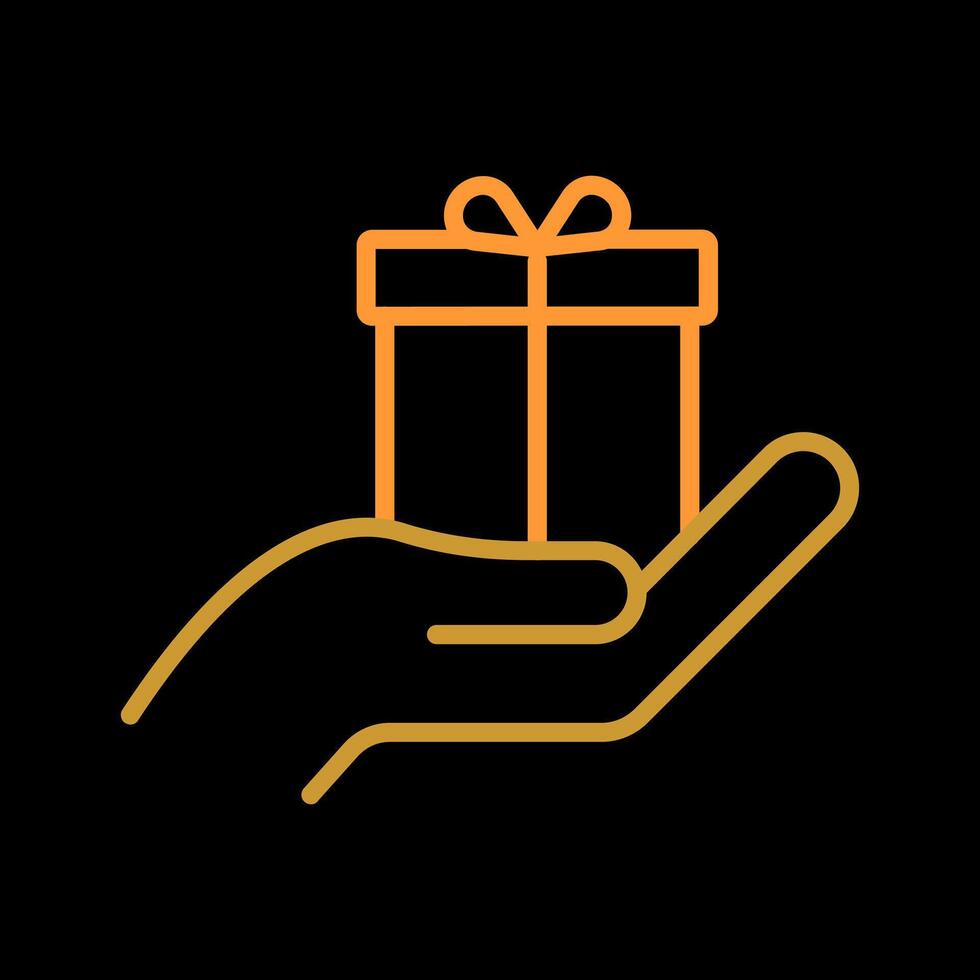 Party Favors Icon Design vector