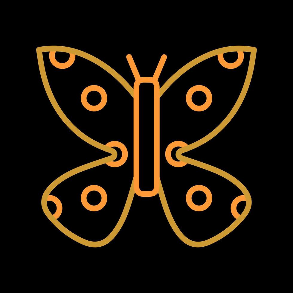 Butterfly Icon Design vector