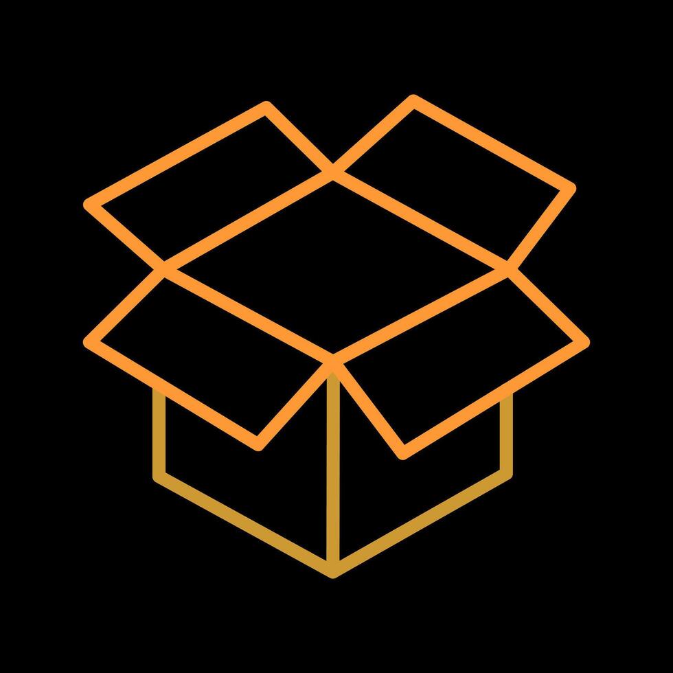 Package Icon Design vector