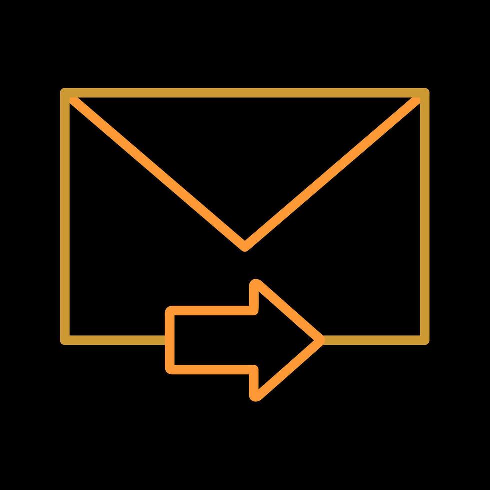 Send Icon Icon Design vector