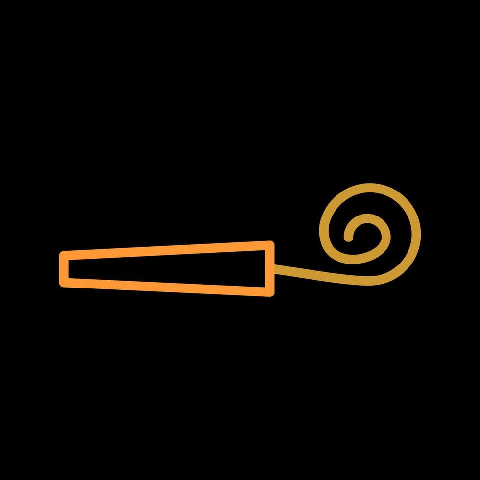 Blowouts Icon Design vector