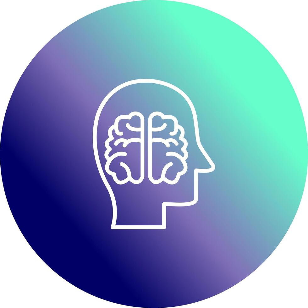 Problem Solving Icon Design vector