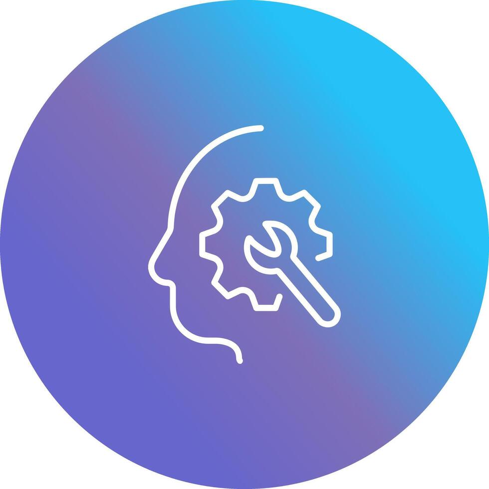 Problem Resolution Icon Design 50296680 Vector Art at Vecteezy