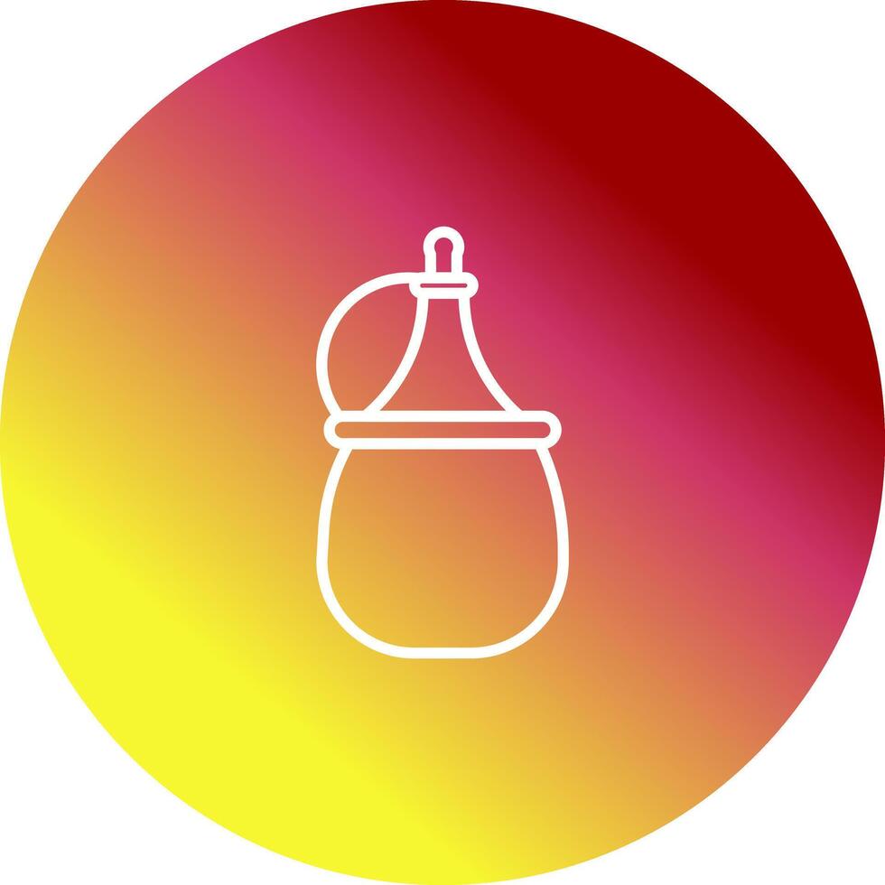 Wine Carafe Icon Design vector