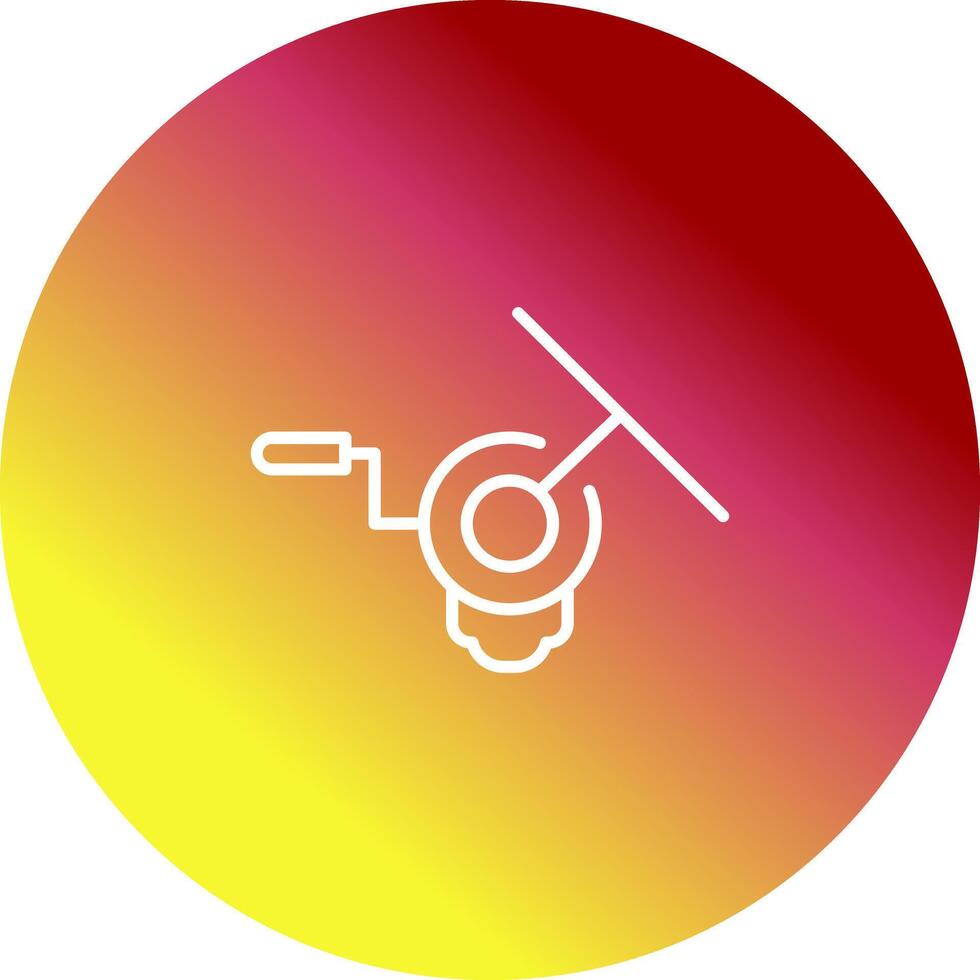Darkroom Tools Icon Design vector