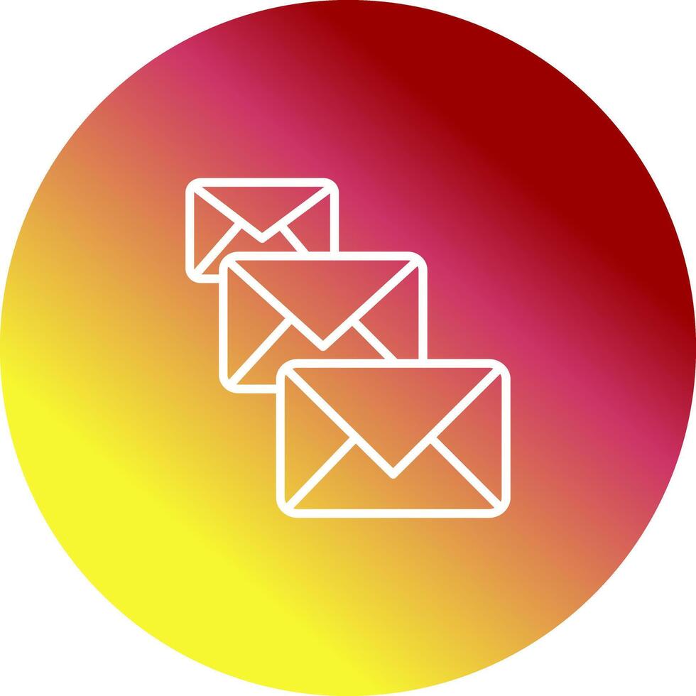 Priority Mail Icon Design vector