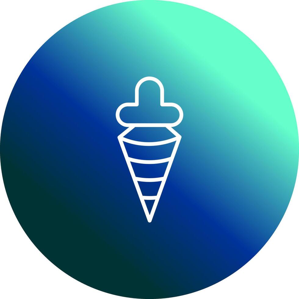 Wine Stopper Icon Design vector