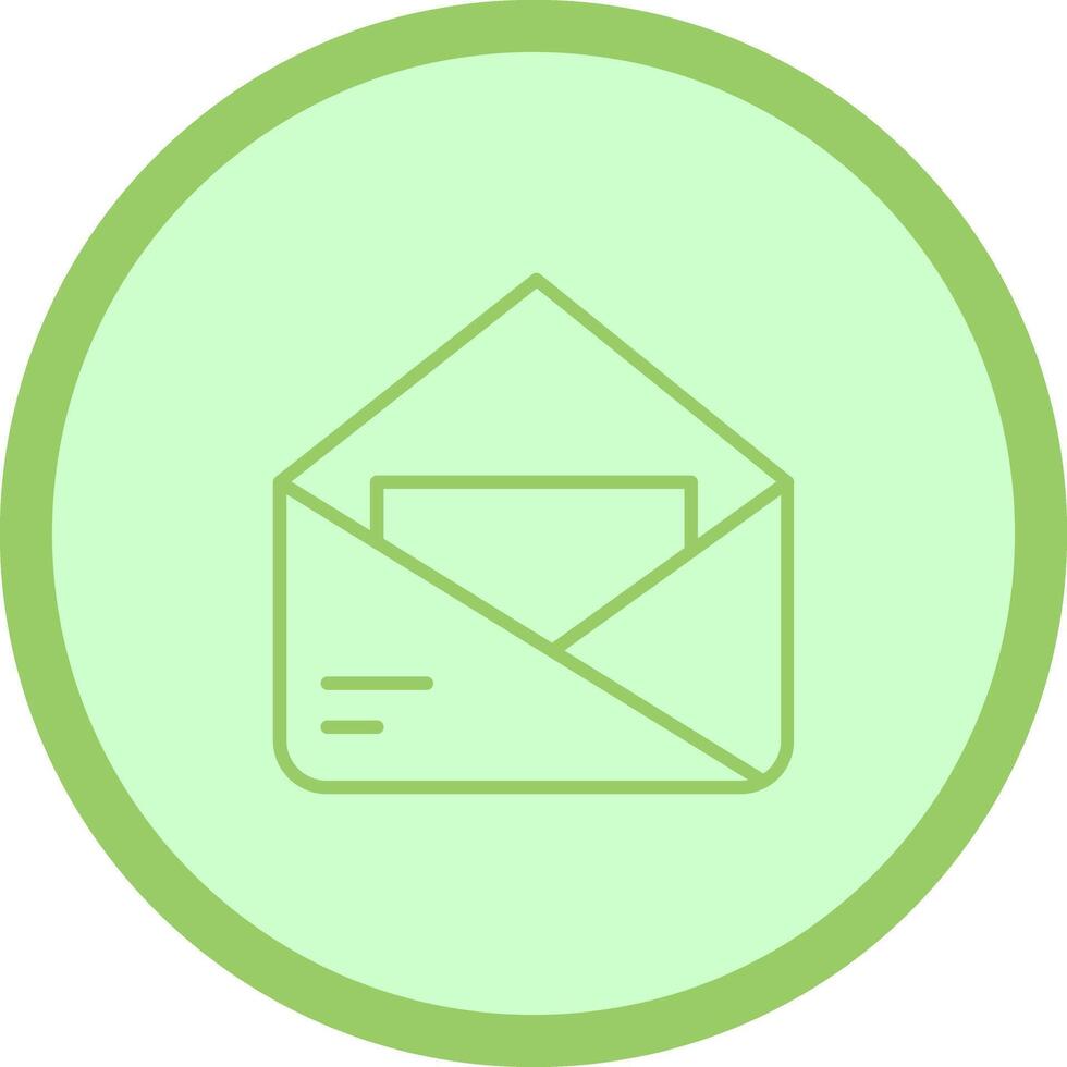 Envelope Icon Design vector